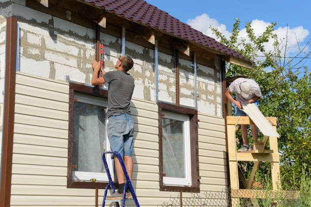 Siding for Multi-Family Homes in Becker, MN