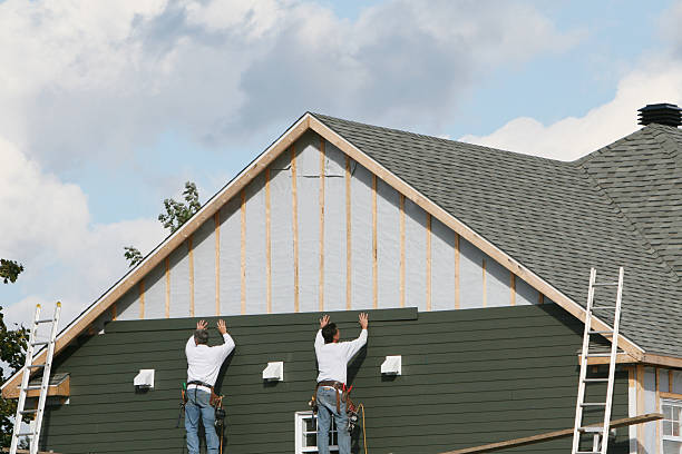 Best Aluminum Siding Installation  in Becker, MN