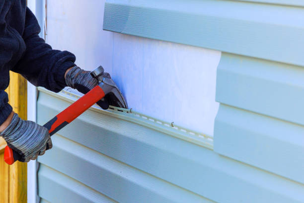 Best Insulated Siding Installation  in Becker, MN